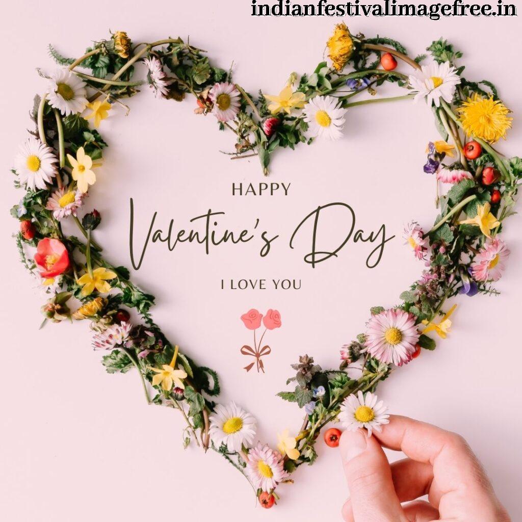 Happy valentine day wishes for friends