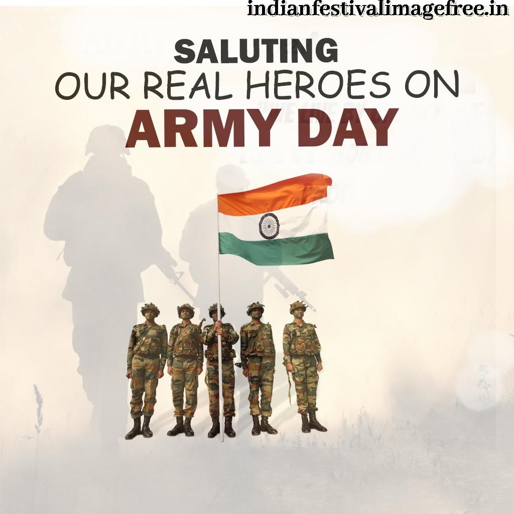 indian army day