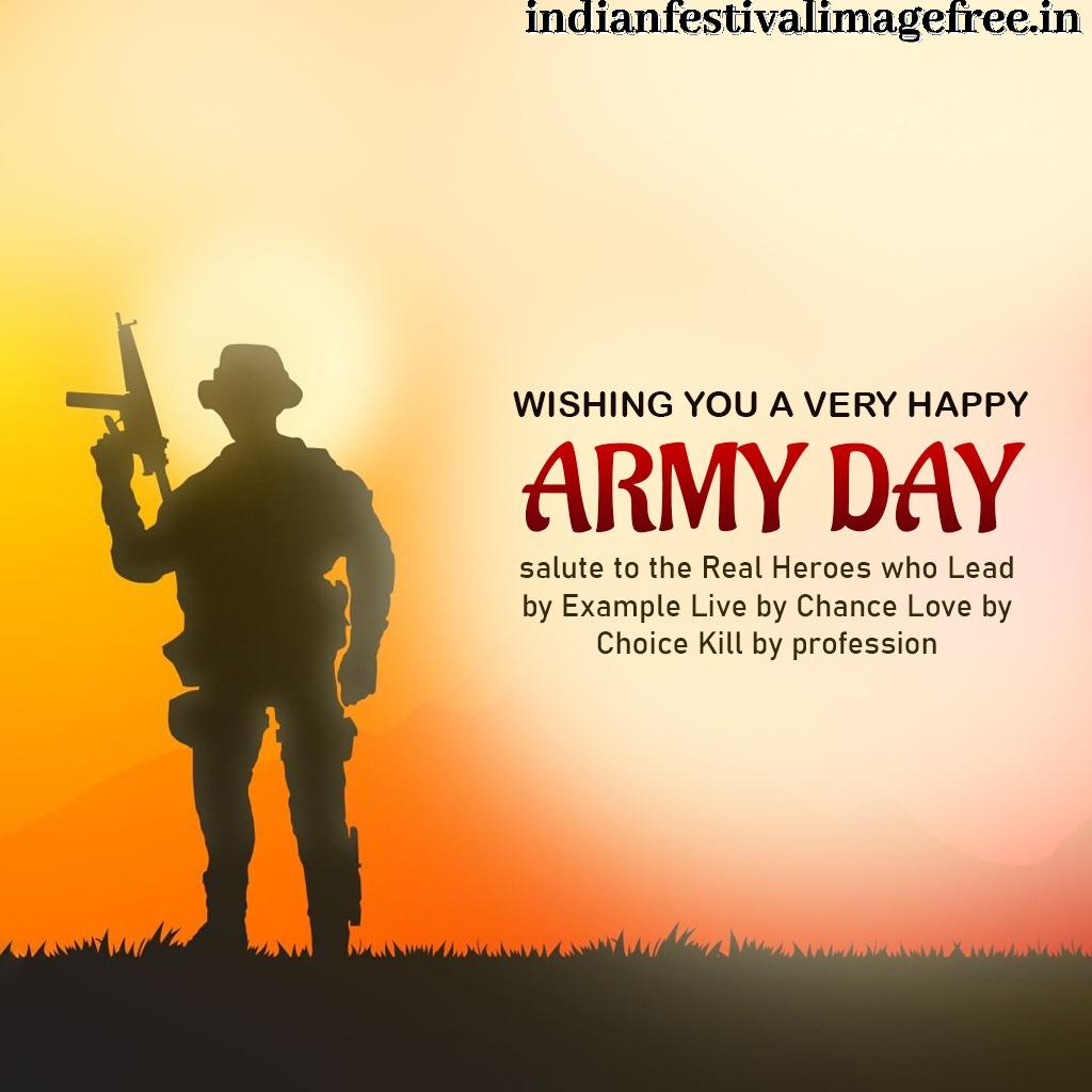 happy indian army day