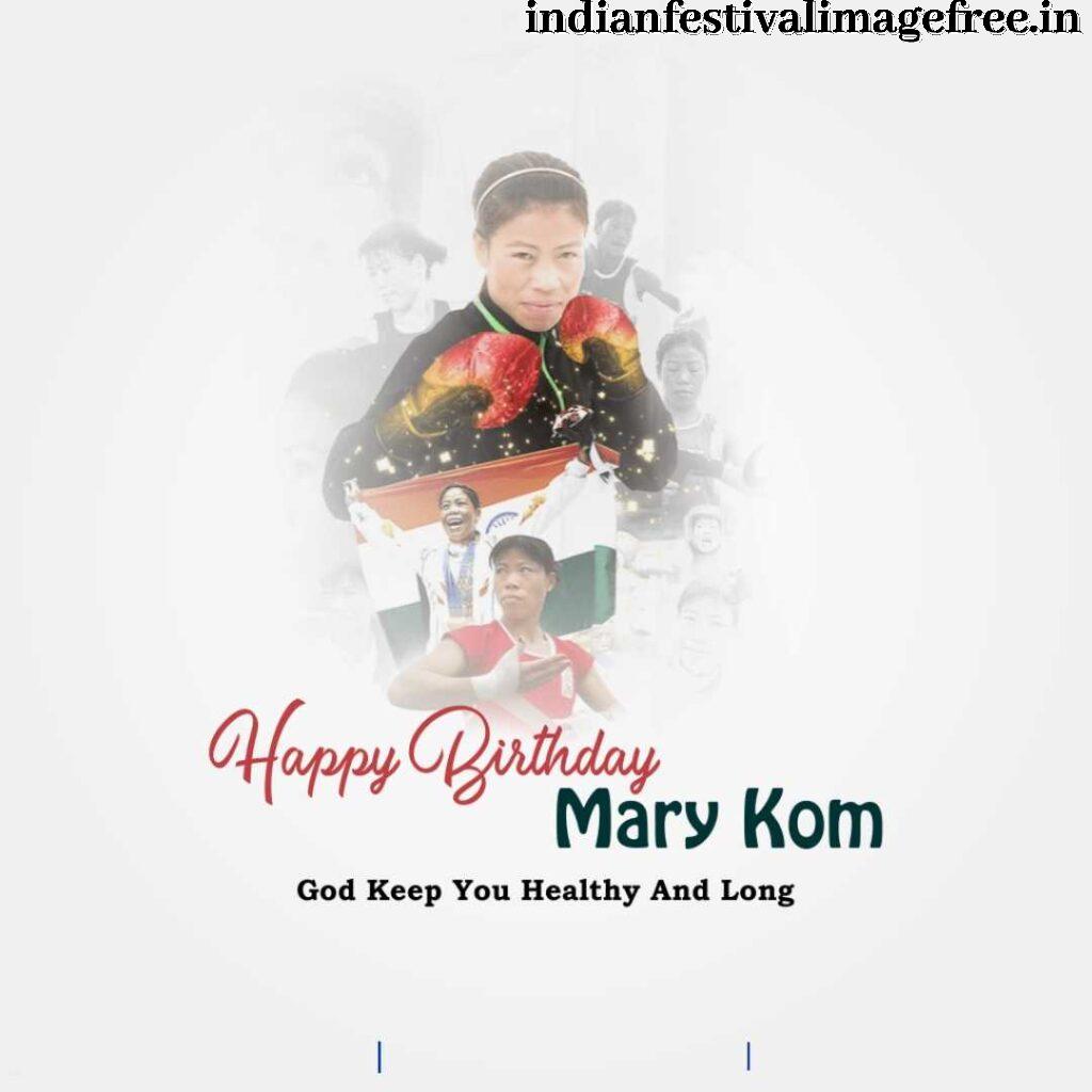 Mary Kom achievements and awards,