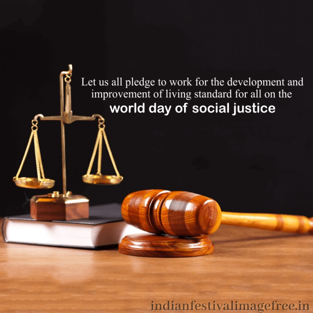 world day of social justice hindi