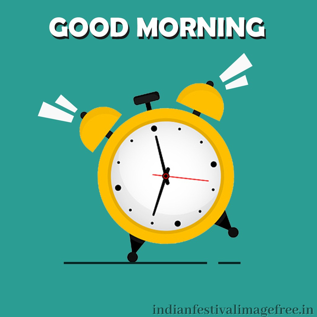 good morning hindi,